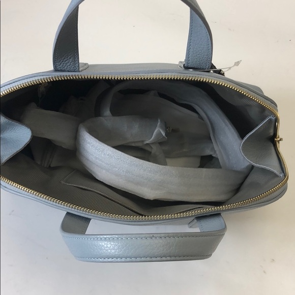 Furla Handbag Blue shoulder bag New - Picture 7 of 8